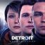 کتاب بازی detroit become human - آرت بوک detroit