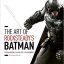 کتاب سه گانه ی Batman Arkham