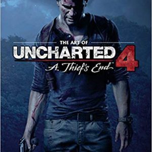 دانلود آرت بوک uncharted 4