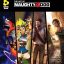 دانلود کتاب هنر در ناتی داگ - آرت بوک استدیو naughty dog