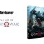 خرید آرت بوک فیزیکی خدای جنگ - کتاب God of war