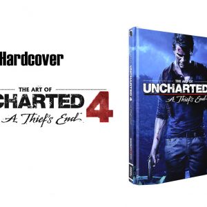 کتاب uncharted 4