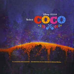 کتاب انیمیشن coco
