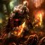 کمیک God of war - کمیک خدای جنگ یونان شماره اول