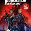 آرت بوک wolfenstein youngblood -کتاب بازی ولفنشتاین