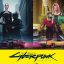 آرت بوک world of cyberpunk 2077 - آرت بوک دنیای سایبرپانک