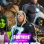 دانلود کمیک فورتنایت و مارول : نبرد اتحاد