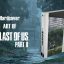 آرت بوک فیزیکی The Last of Us Part II - کتاب هنری آخرین ما 2