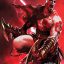 کمیک God of War Fallen God شماره چهارم- شماره پایانی