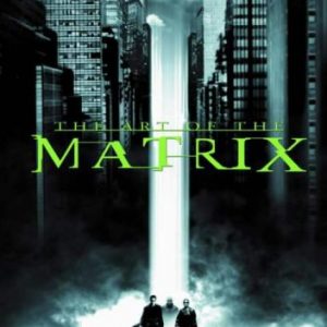 آرت بوک ماتریکس - کتاب هنری فیلم Matrix