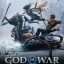 کتاب هنری god of war ragnarok